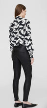 Load image into Gallery viewer, Anine Bing Mylah Shirt Panther Print