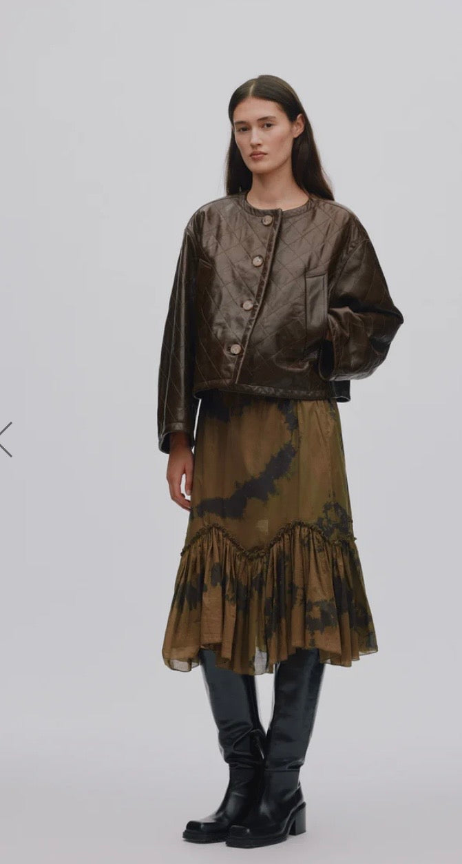 Rabens Saloner Cosmic Arijana Skirt