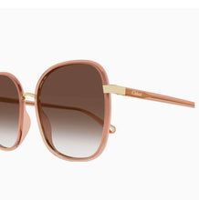 Load image into Gallery viewer, Chloé Franky Pink Sunglasses