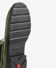 Load image into Gallery viewer, Hunter Chelsea Commando Gloss Boot Lizard