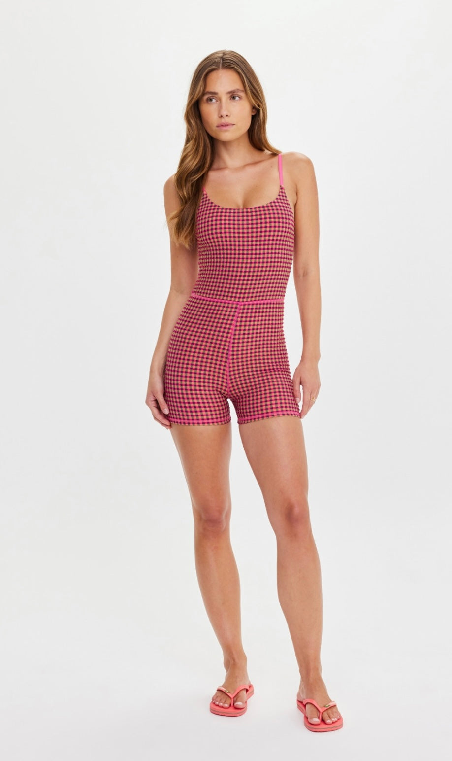 The Upside Aliki Kiva Bodysuit