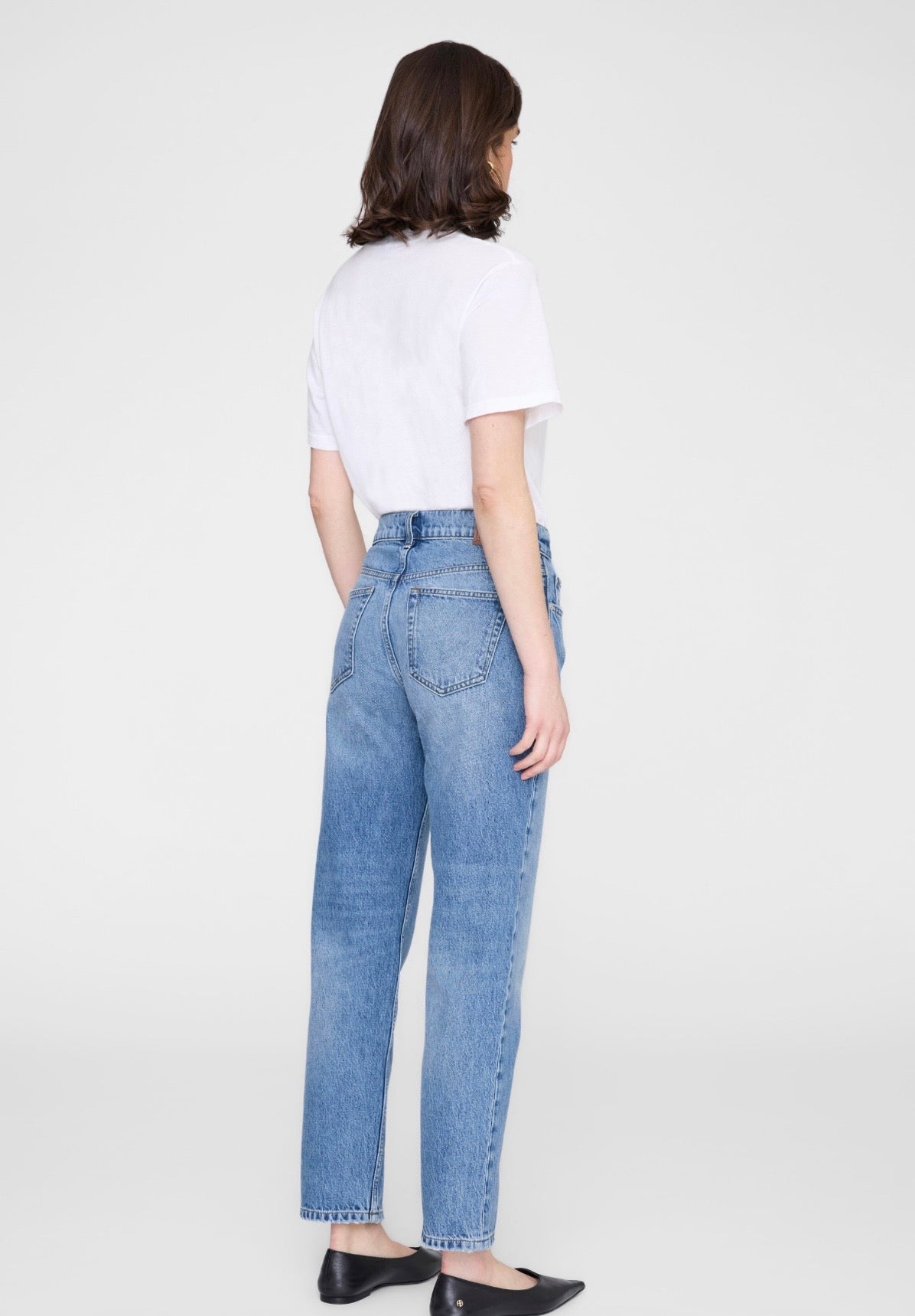 Anine Bing Kate Jean - Tidal Blue