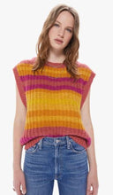 Load image into Gallery viewer, Mother Denim the Boatneck Vest . Operation Sunshine