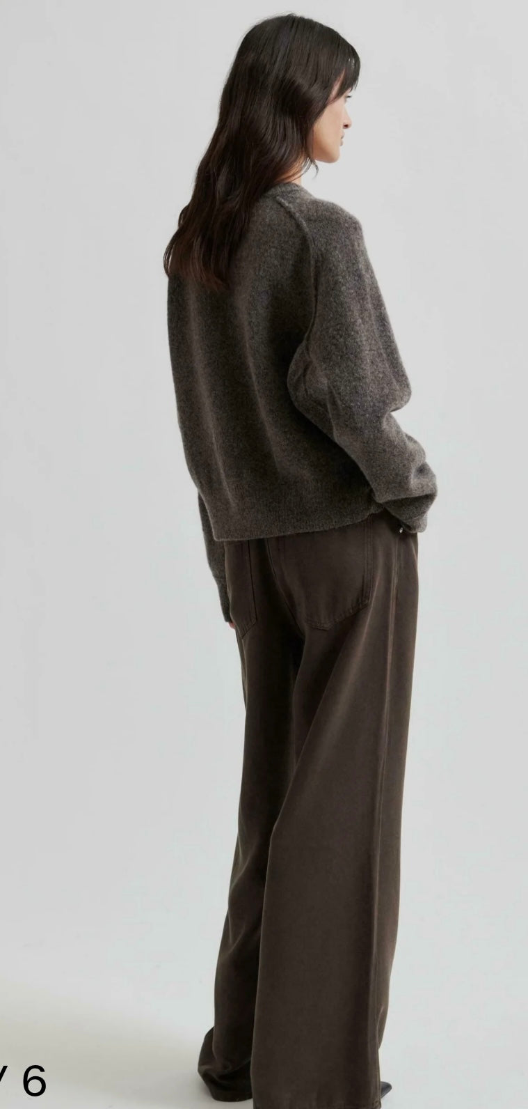 Second Female Irvine Denim Jeans in Delicioso