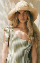 Load image into Gallery viewer, Peony One Shoulder One-Piece