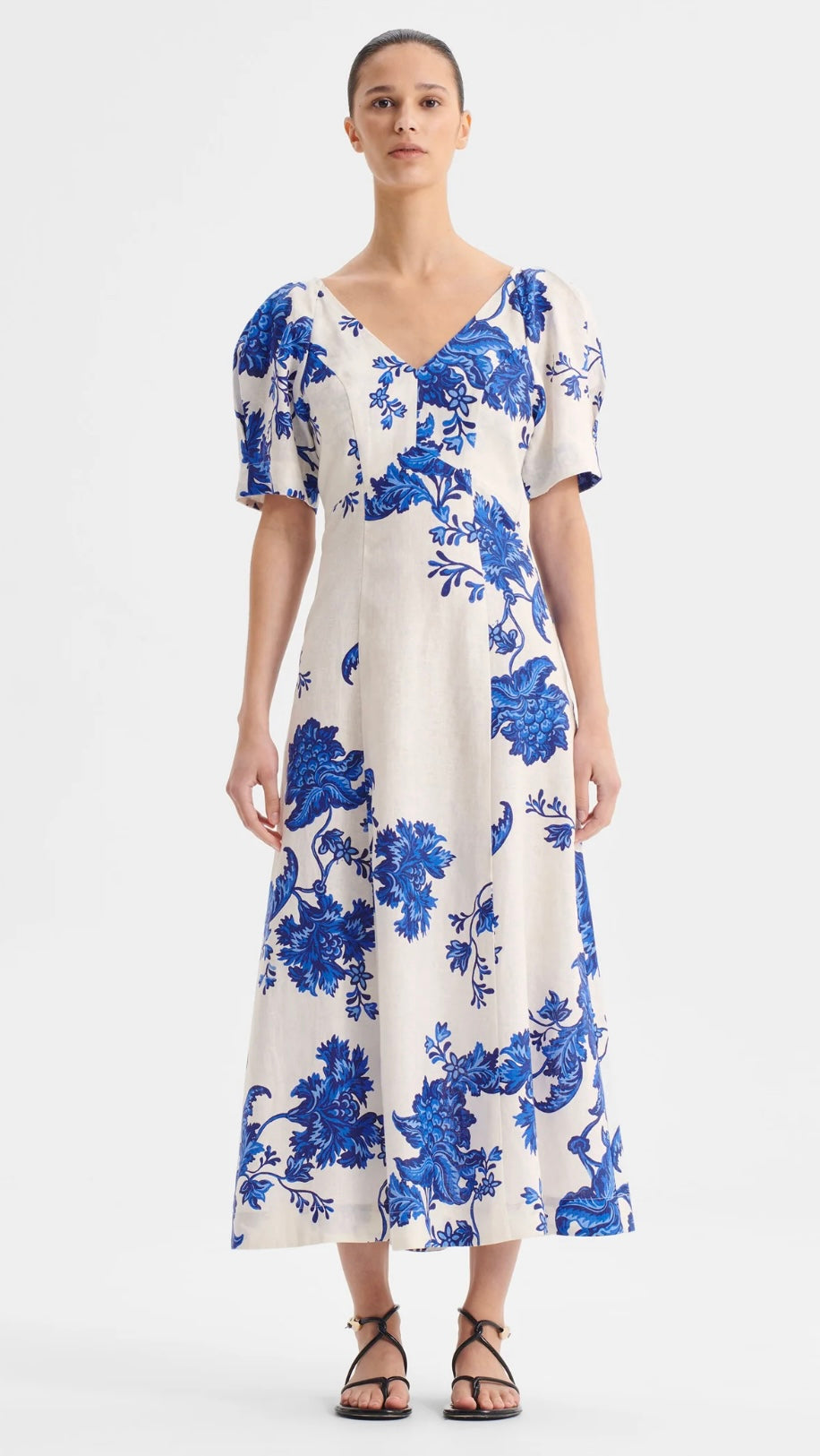 Morrison Bonita Linen Dress