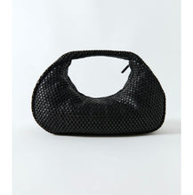 Load image into Gallery viewer, St Agni Lattice Weave Bon bon bag