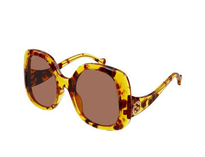 Gucci brown/blonde Sunglasses GG1235S