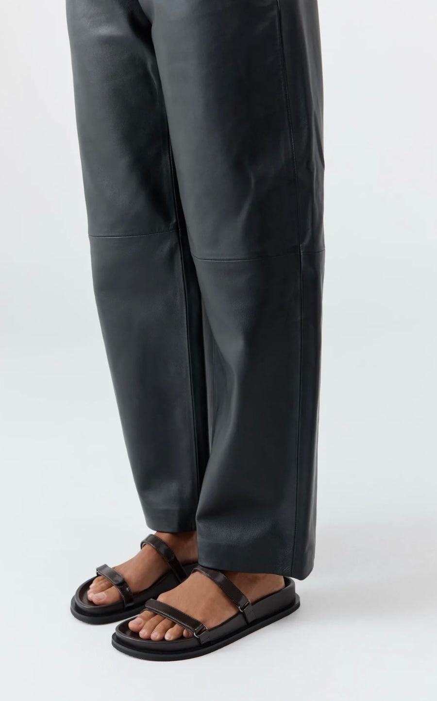 St Agni Utility Slide Coffee