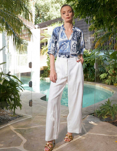 The Dreamer Label Jill Hemp Pants