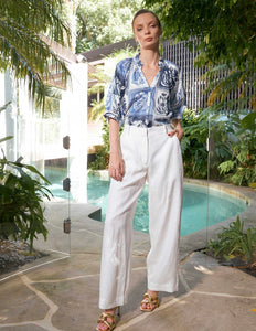 The Dreamer Label Jill Hemp Pants