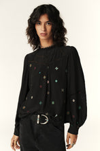 Load image into Gallery viewer, Ba&amp;sh Binti Long Sleeve Blouse