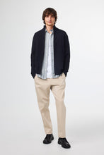 Load image into Gallery viewer, NN07 Danny Full Zip Sweater - Black