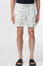 Load image into Gallery viewer, NN07 Gregor Shorts Ecru Print
