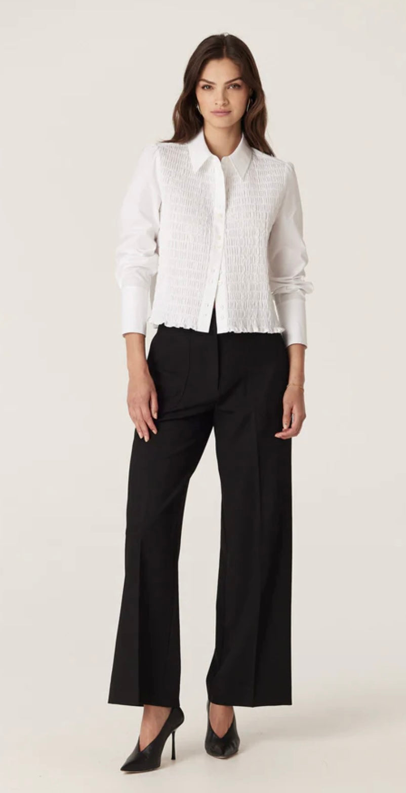 Cable Evie Pant in Black