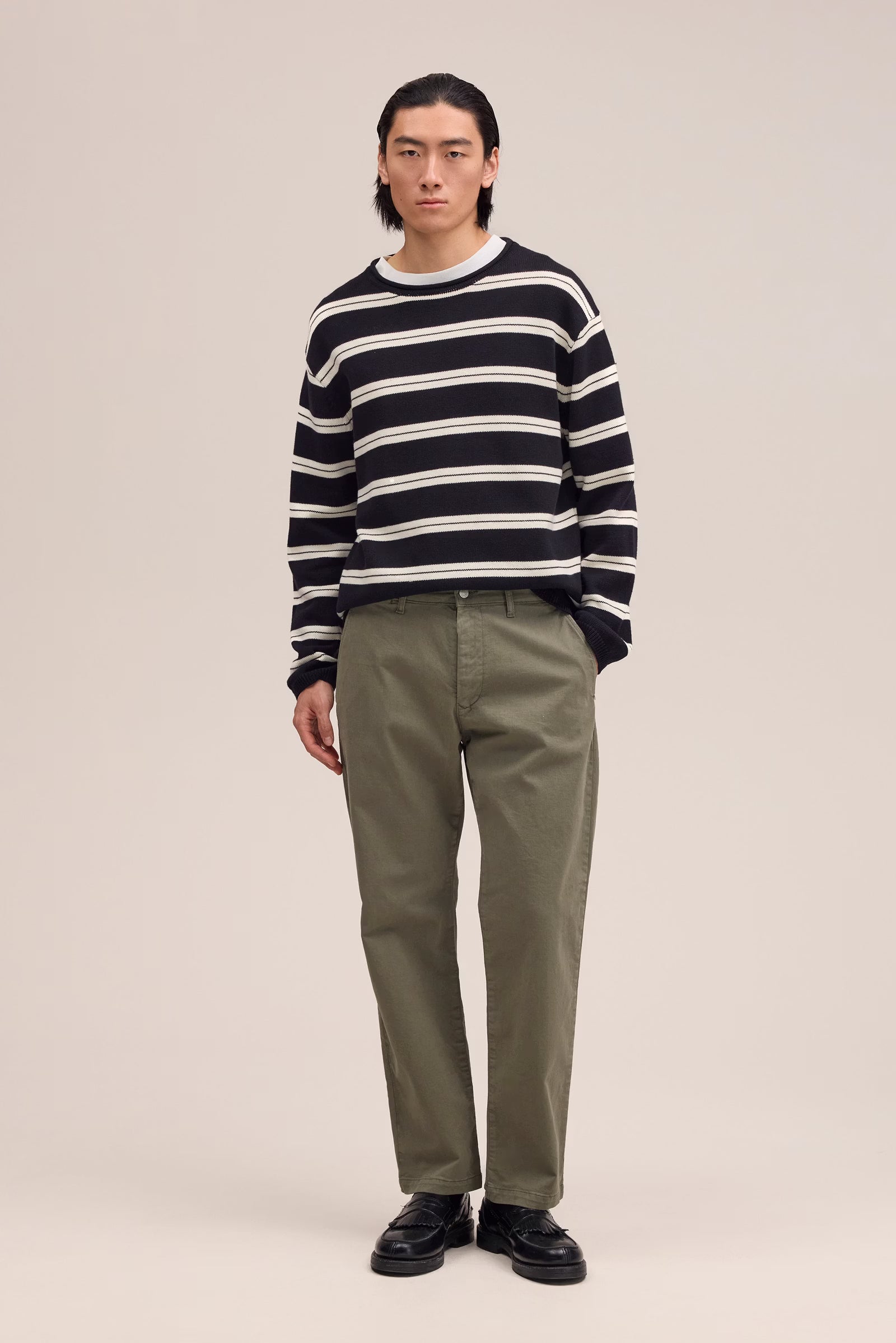 NN07 Aden Straight leg regular fit Chino