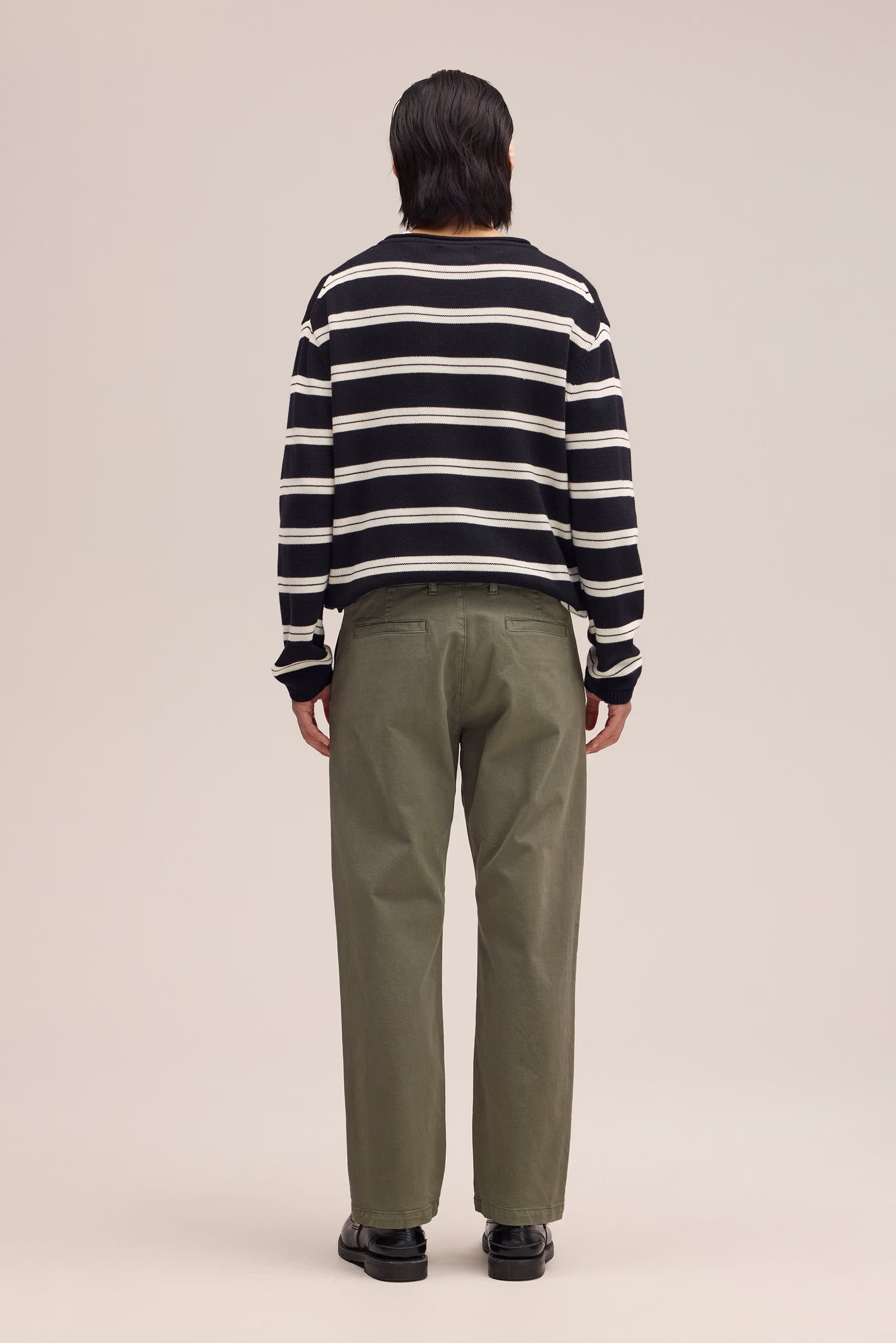 NN07 Aden Straight leg regular fit Chino