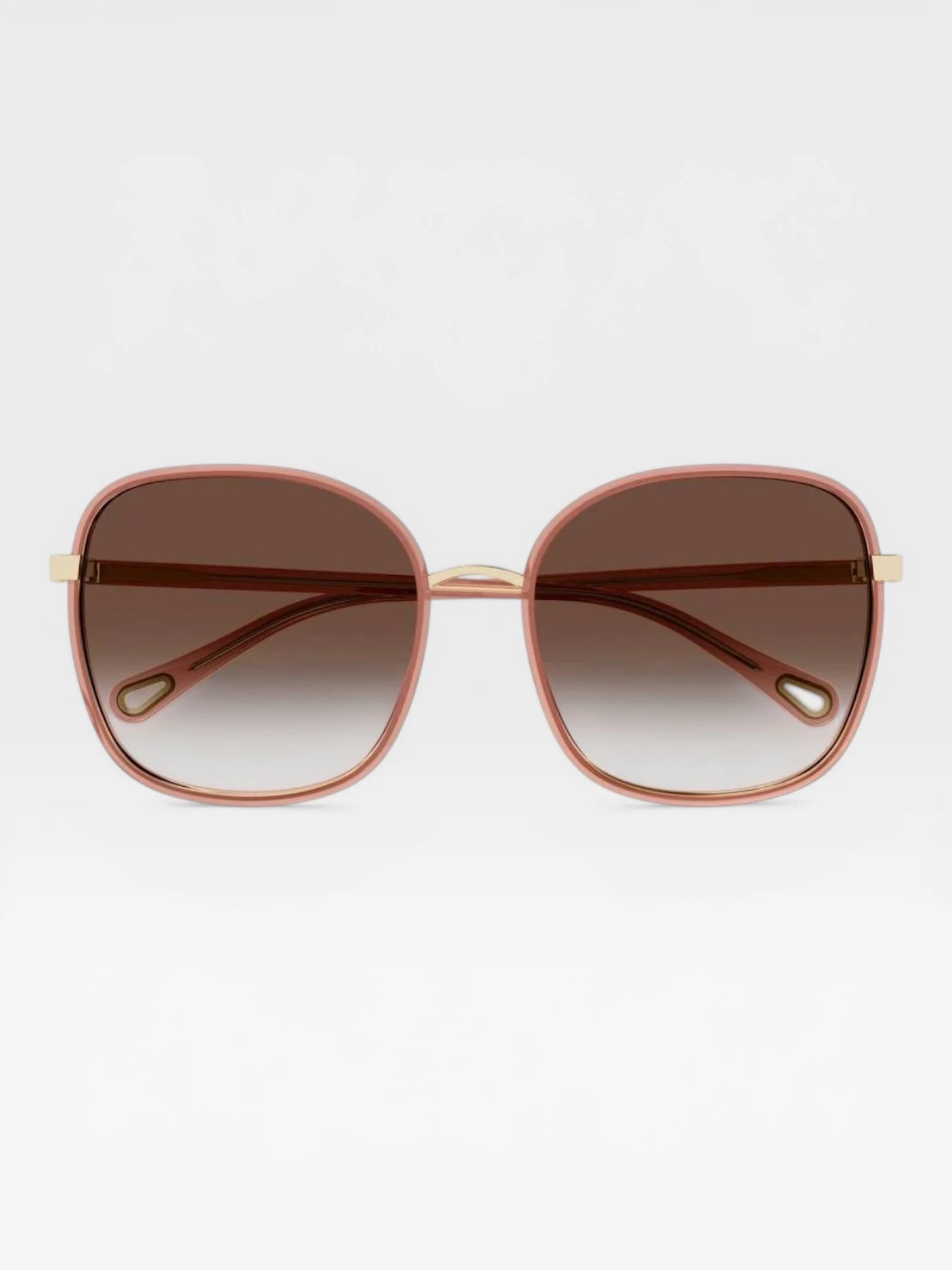 Chloé Franky Pink Sunglasses