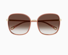 Load image into Gallery viewer, Chloé Franky Pink Sunglasses