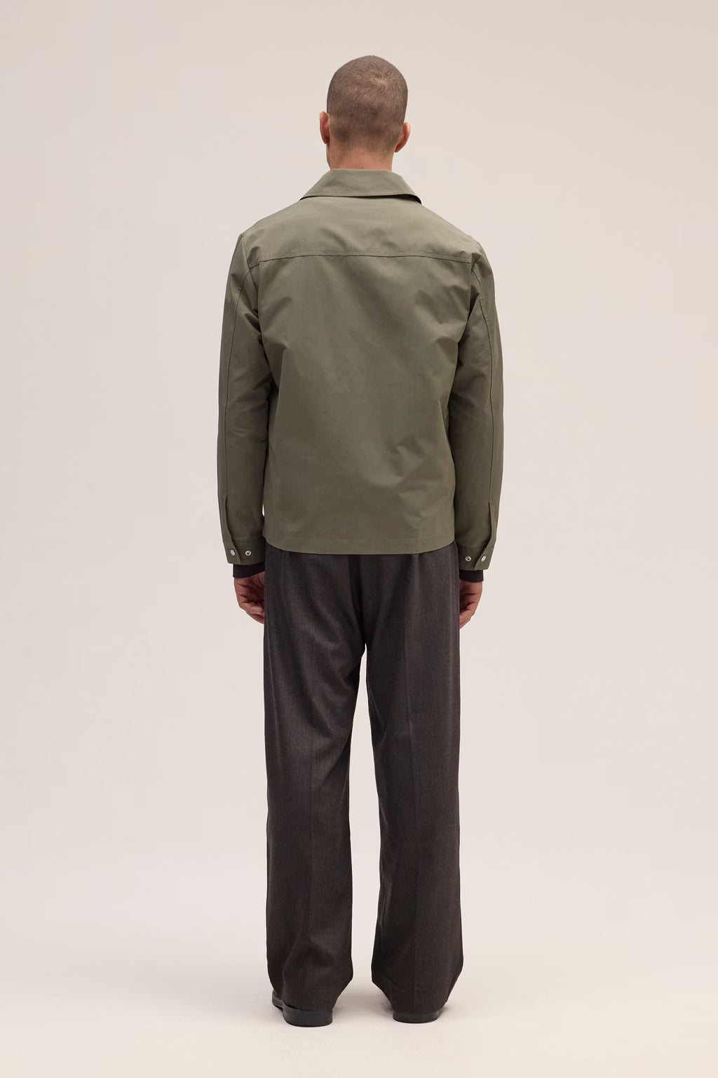 NN07 Gael Jacket Capers