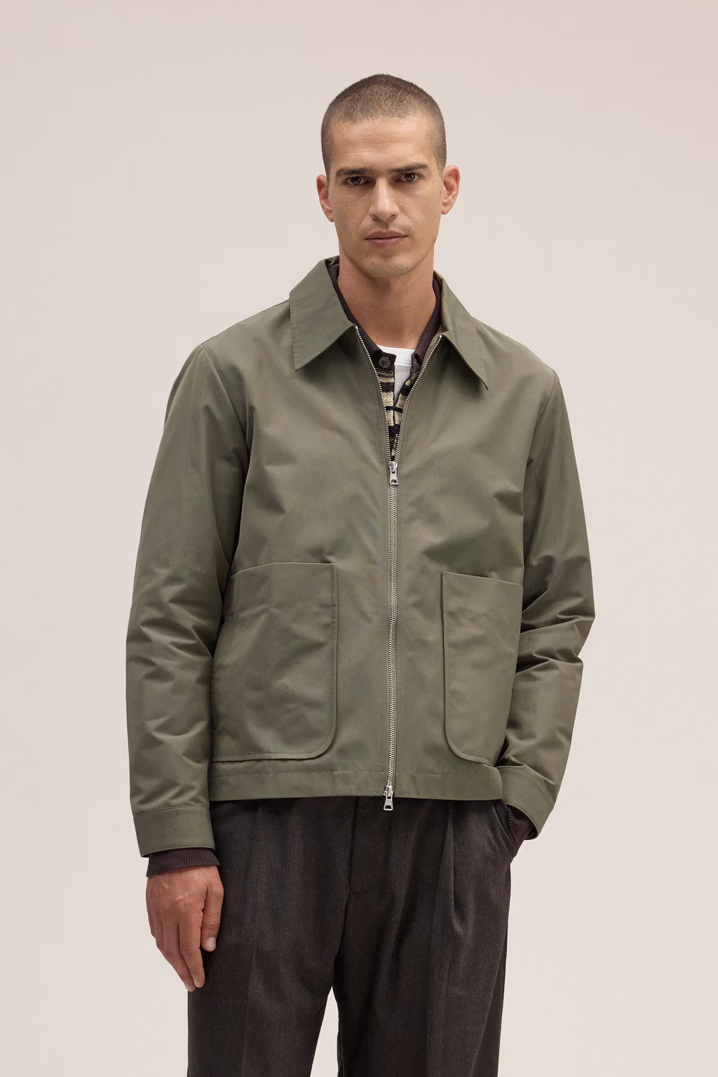 NN07 Gael Jacket Capers