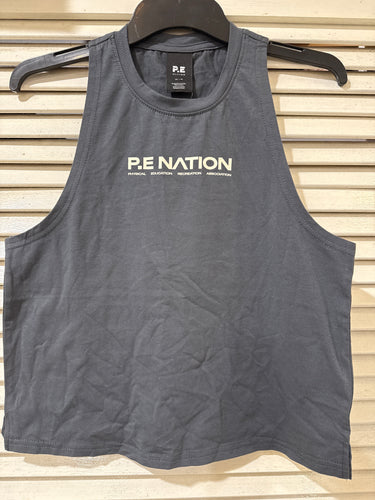 PE Nation Aero Tank Marine Blue