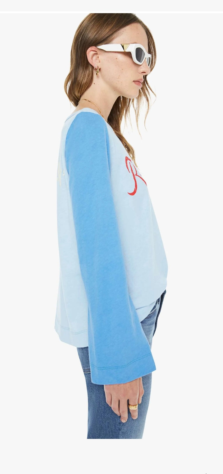 Mother the Jagger Tee