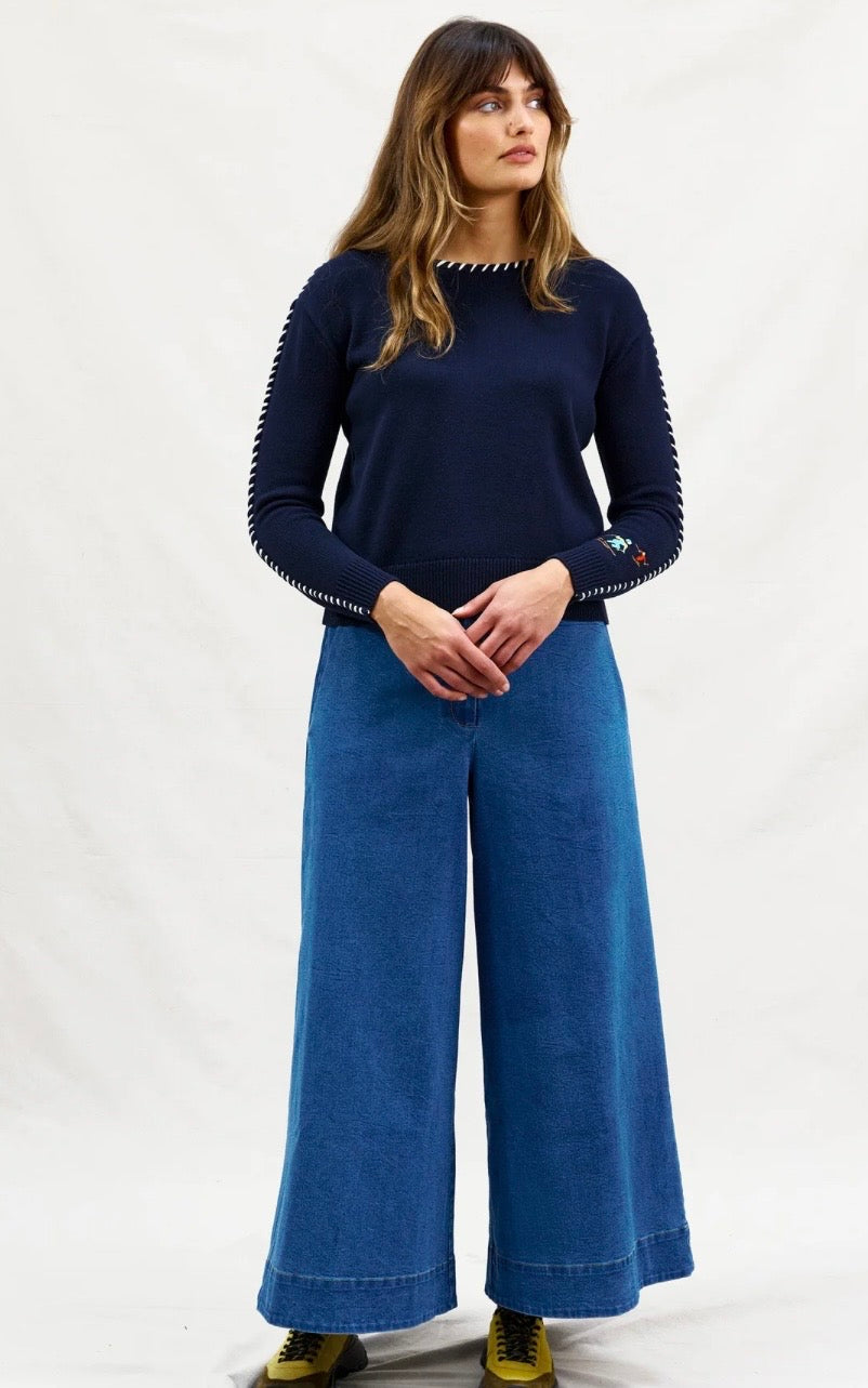 Binny Jackson Hole Crewneck