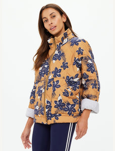 The Upside Aruba Quilted Nicola Jacket