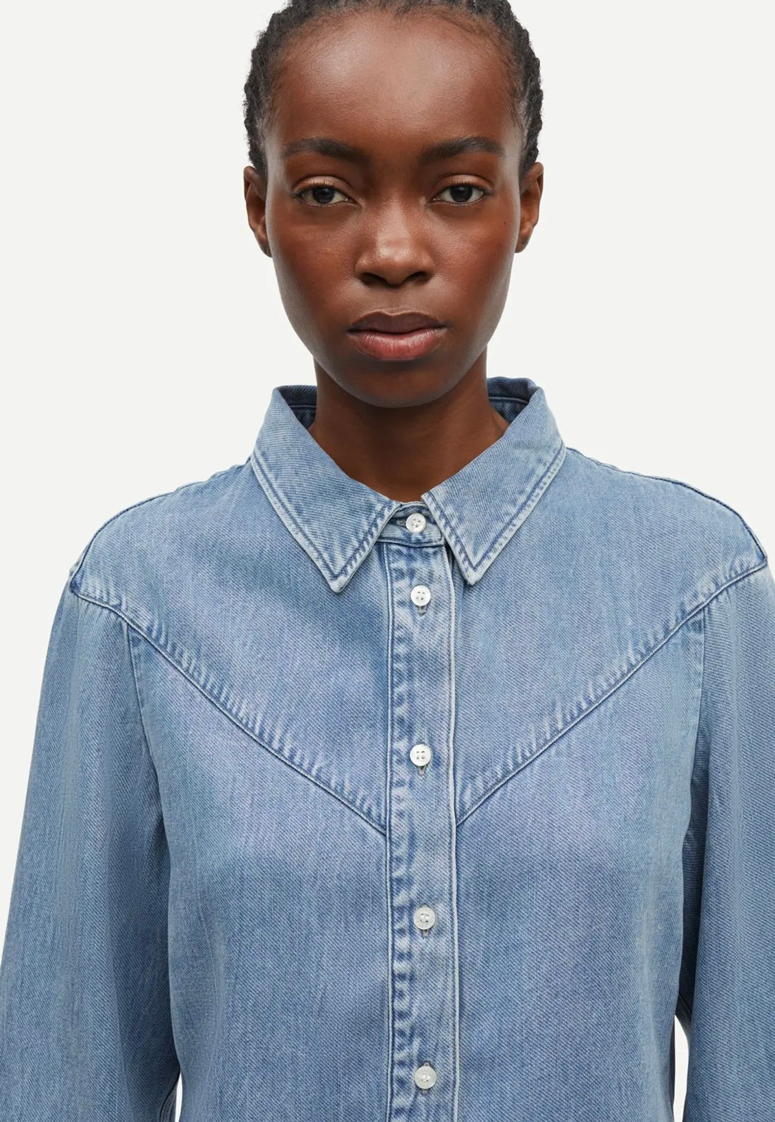 Samsoe Samsoe - Samos Shirt