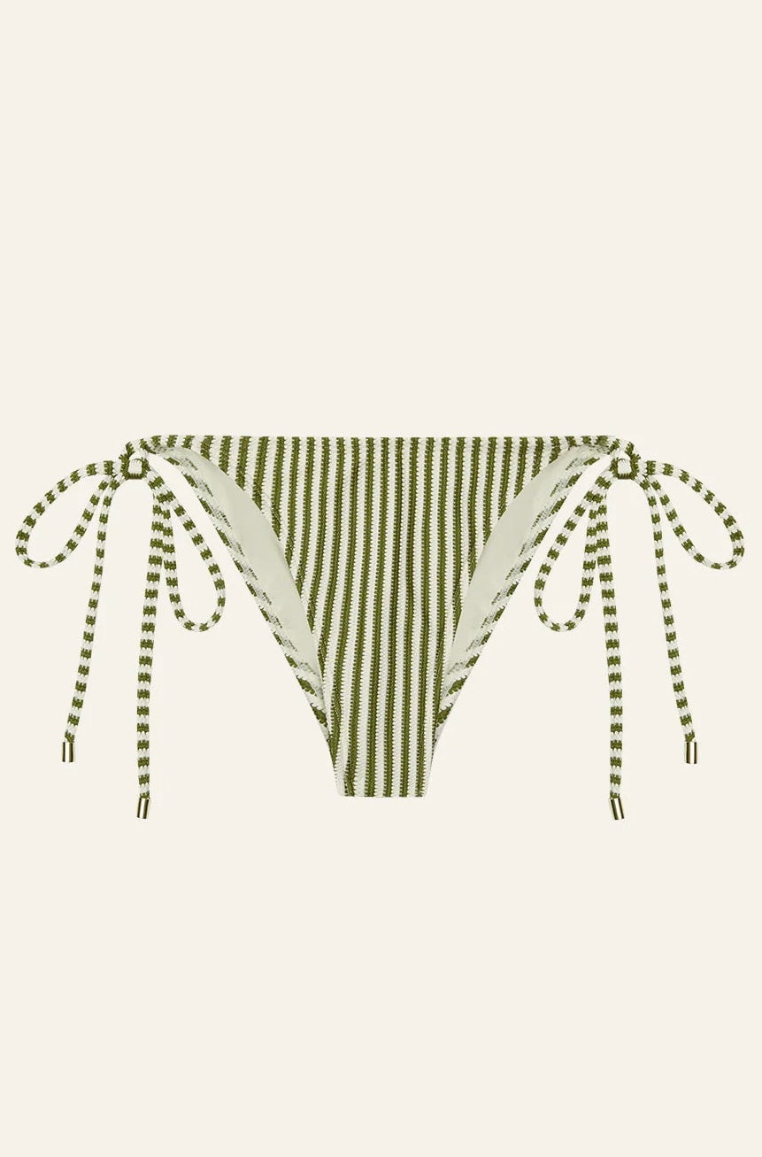 Peony Staple Bikini Bottom