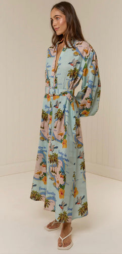 Palm Noosa Noddy Dress