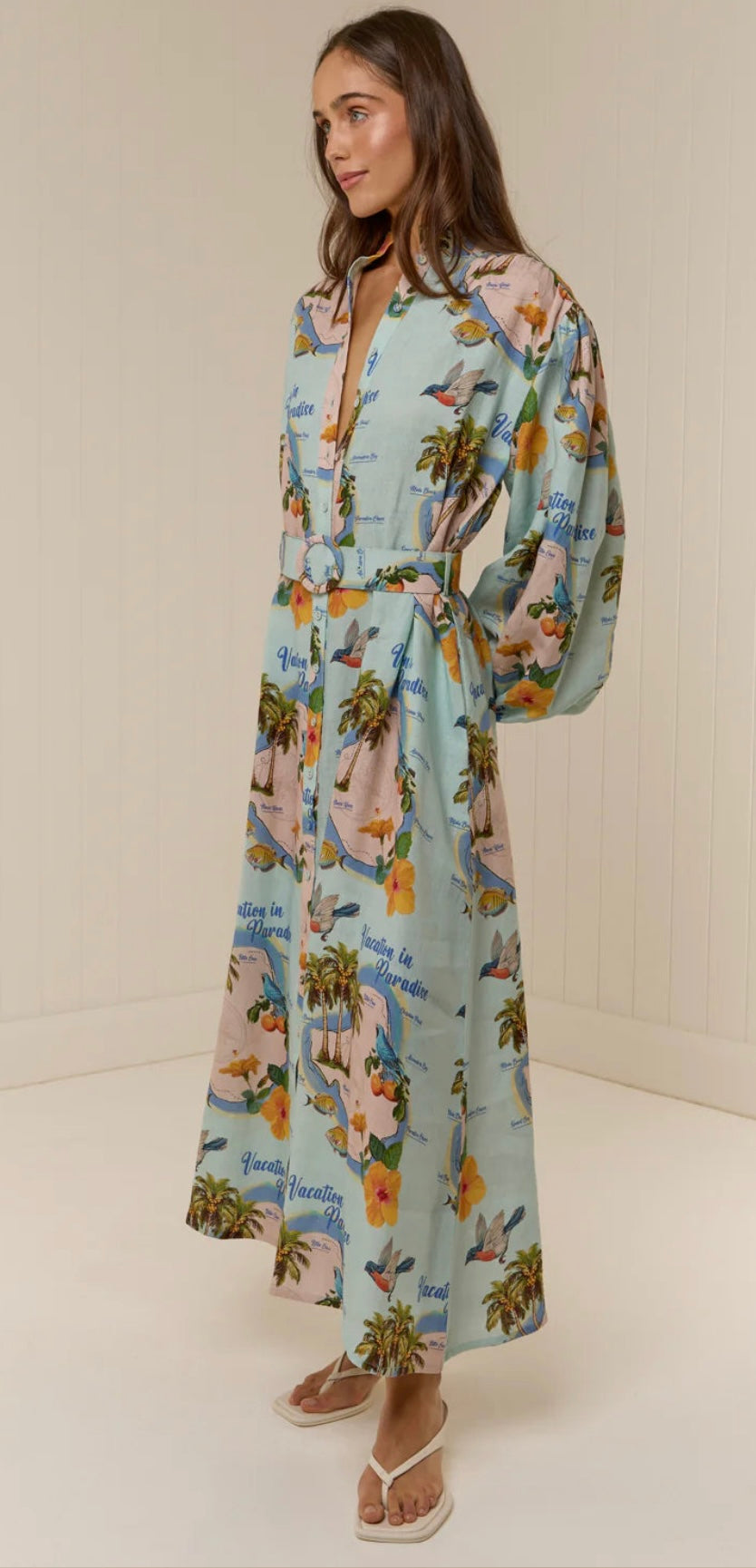 Palm Noosa Noddy Dress