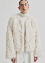 Load image into Gallery viewer, Second Female Amani jacket Coconut Milk