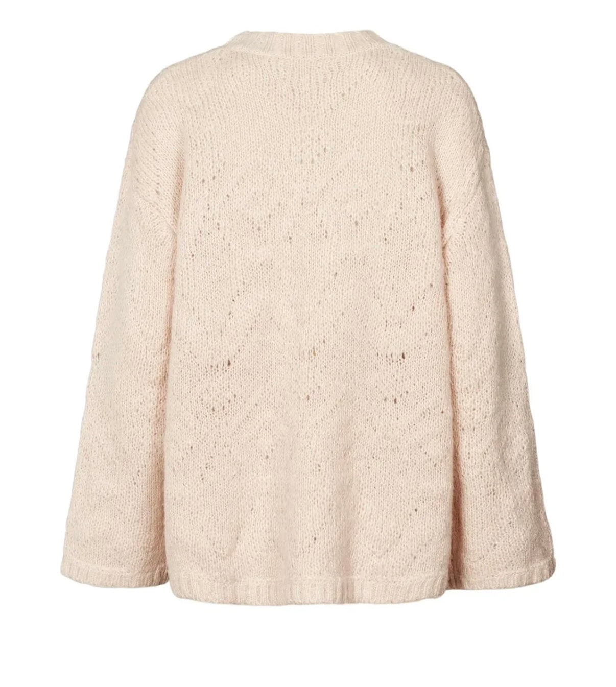 Rabens Saloner Elsie Knit Beige