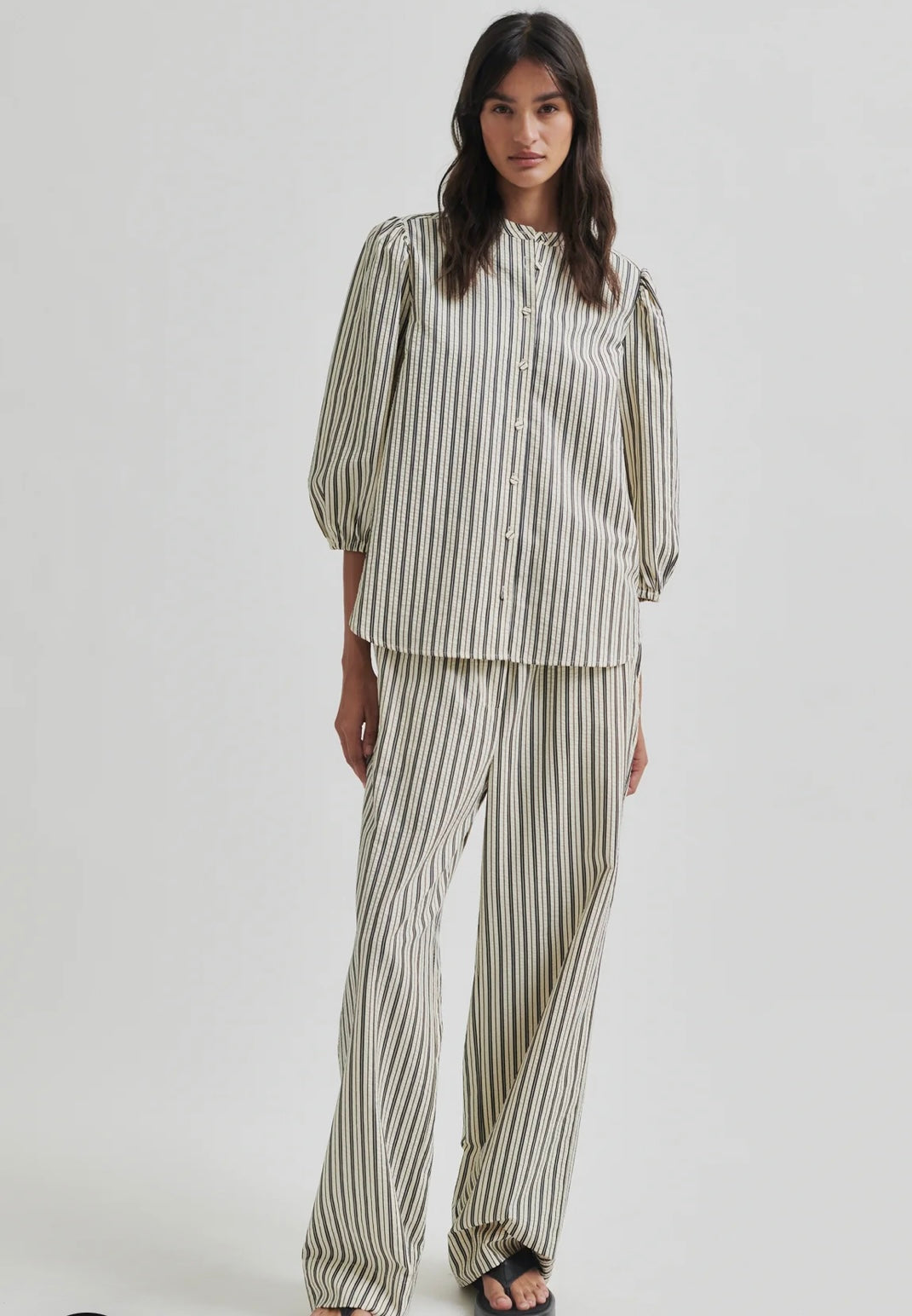 Second Female Serifa Trousers