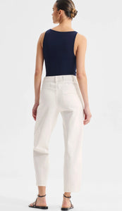 Morrison George Knit Navy Tank