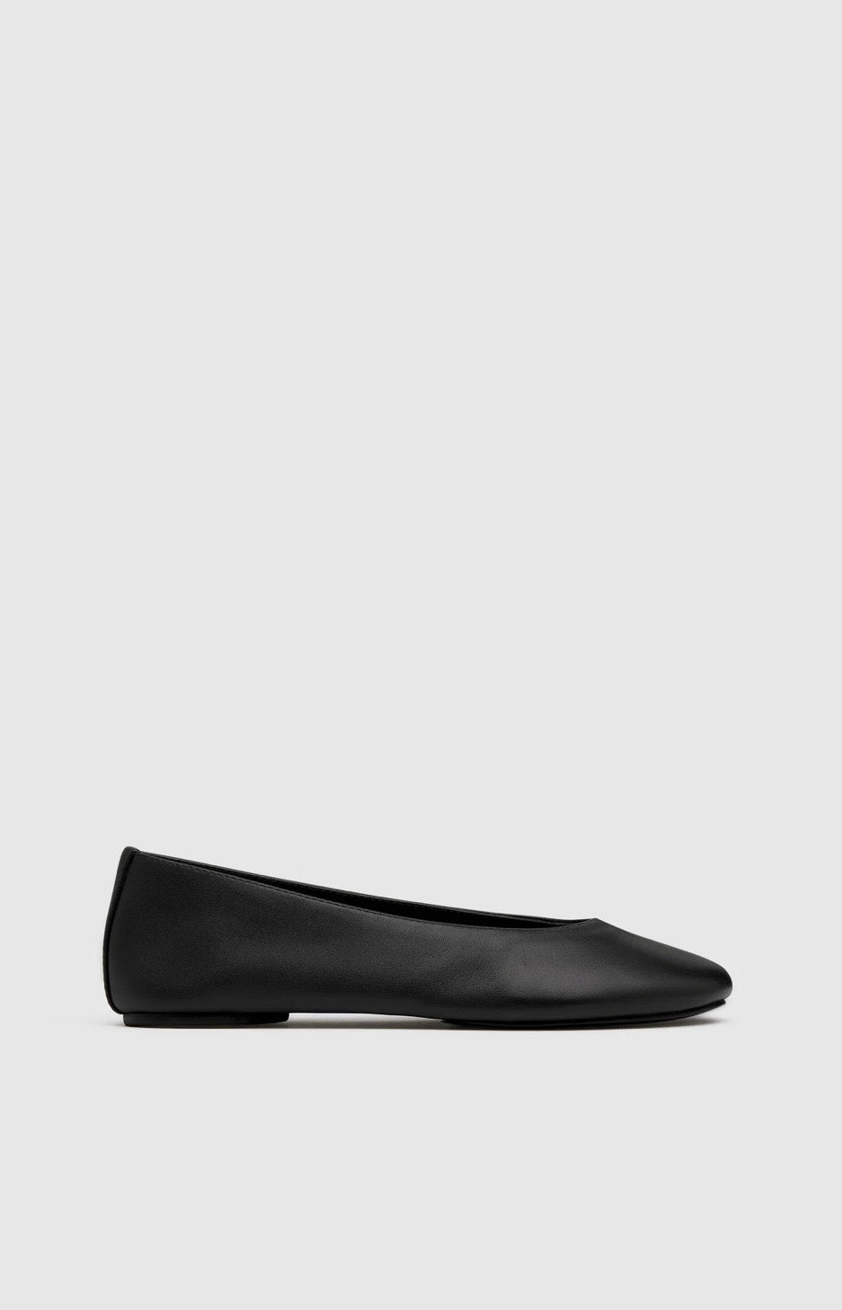 St Agni Low Scoop Ballet Flat
