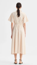 Load image into Gallery viewer, Morrison Ingrid Shirt Dress Chalk