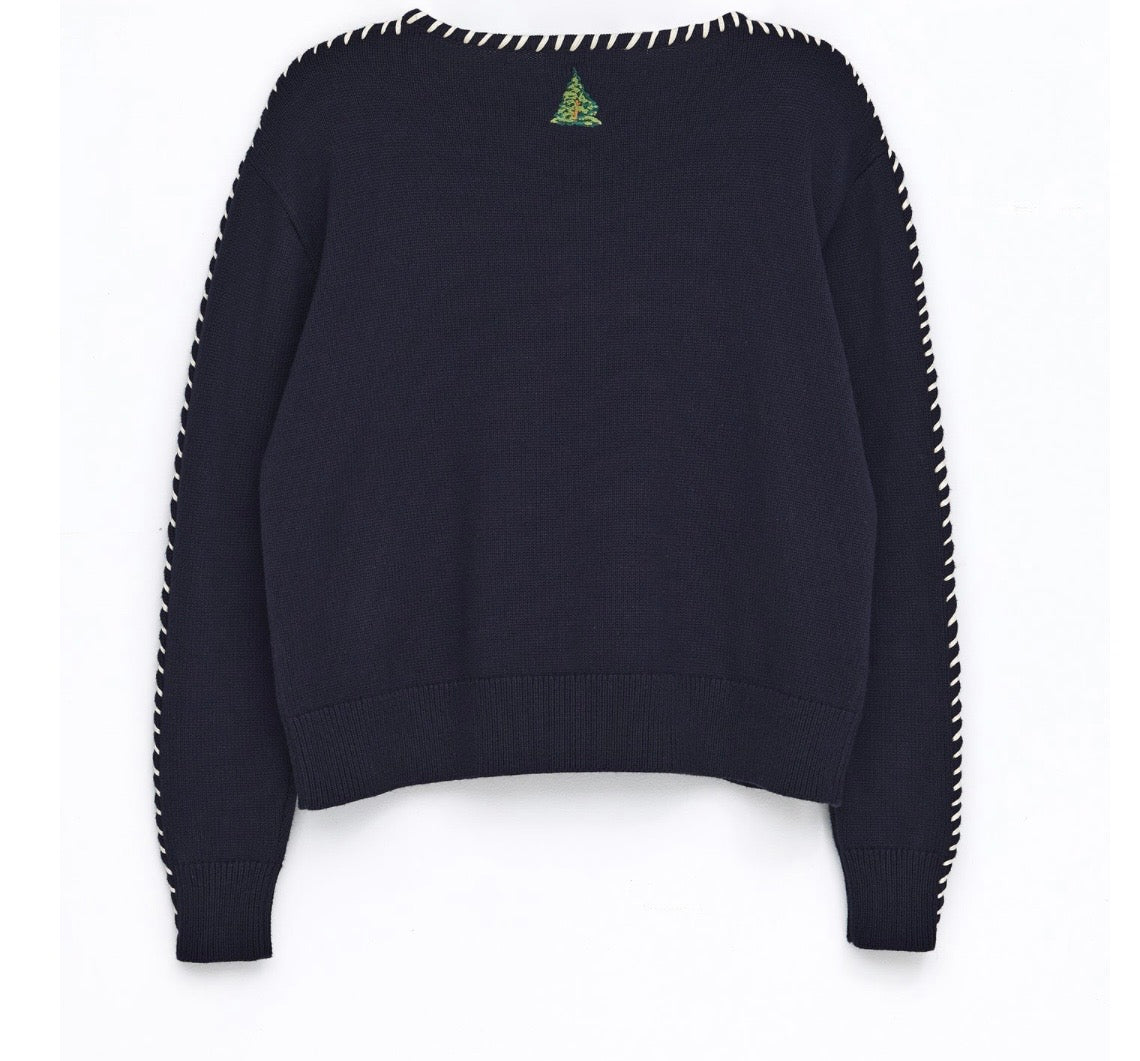 Binny Jackson Hole Crewneck