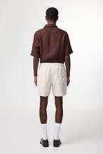 Load image into Gallery viewer, NN07 Gregor Casual Drawstring Linen Shorts- Oat
