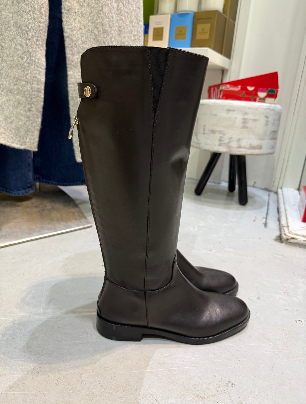 Estilo Emporio Lucca Boot Brown