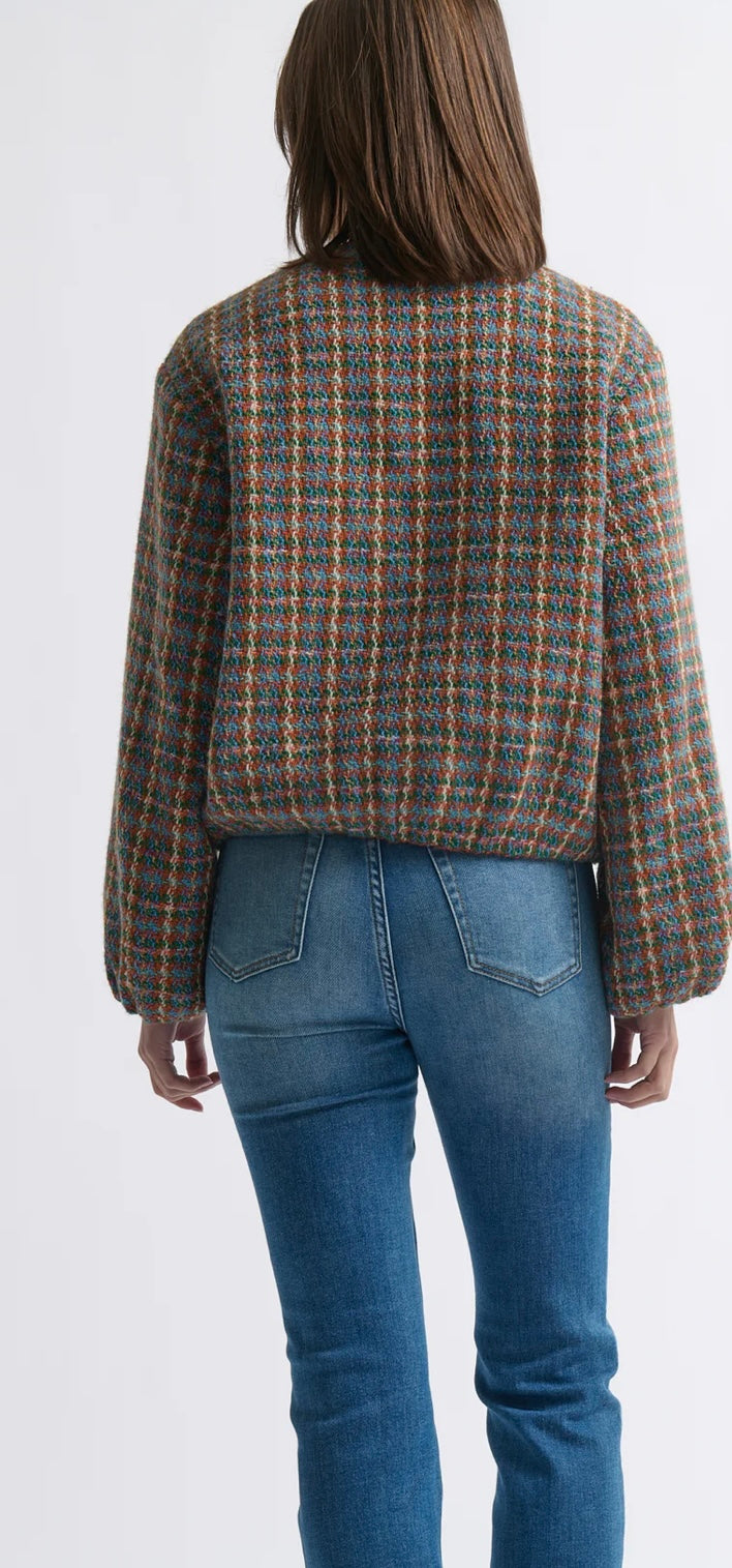 Kireina Erica Jacket in Freckle