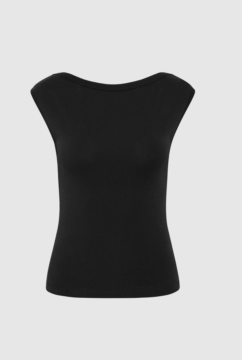 St Agni Organic Cotton Ballerina Top