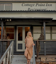 Load image into Gallery viewer, Estilo Emporio Neve Dress Pappagallo Oro