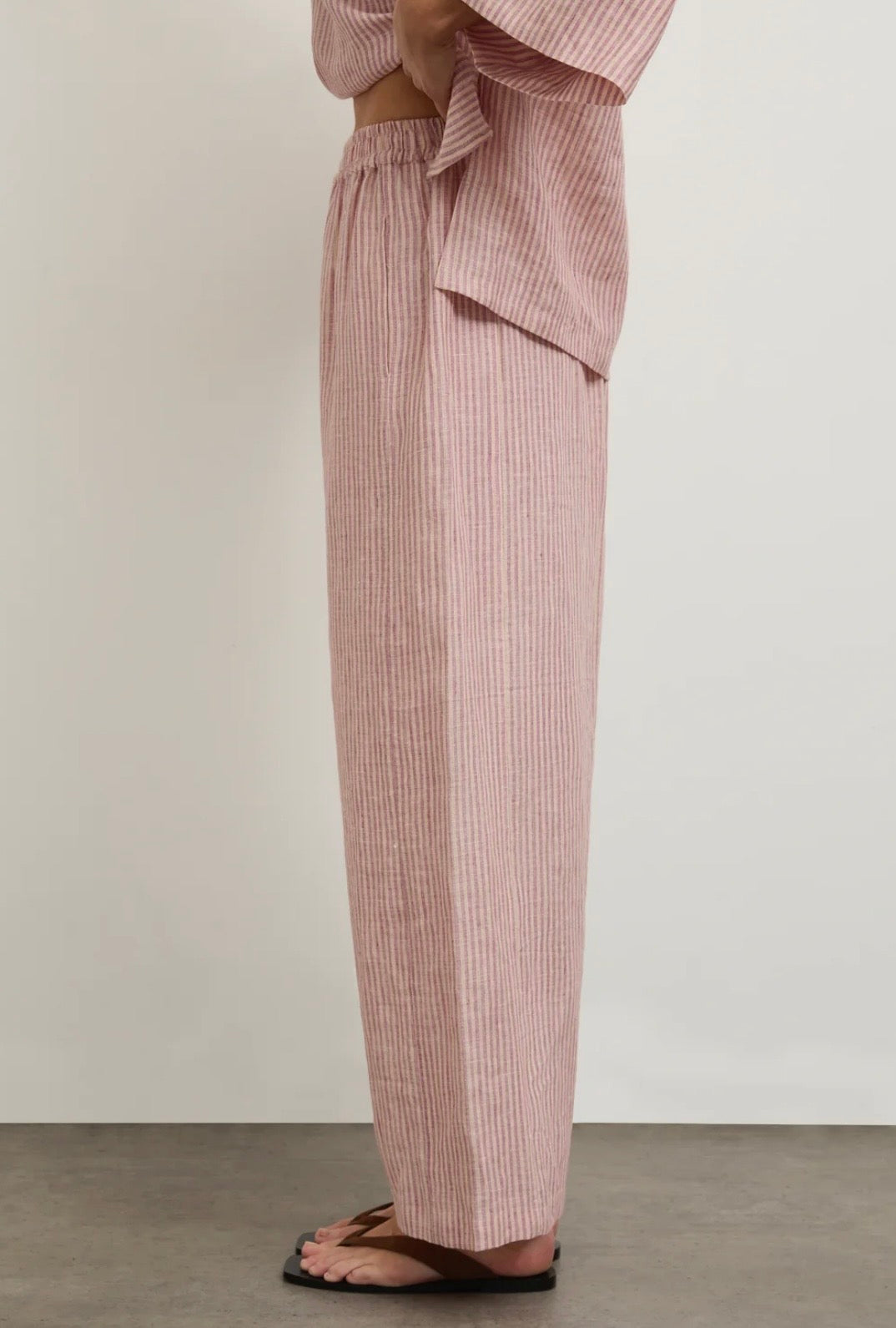 Villu Iris Linen Pants