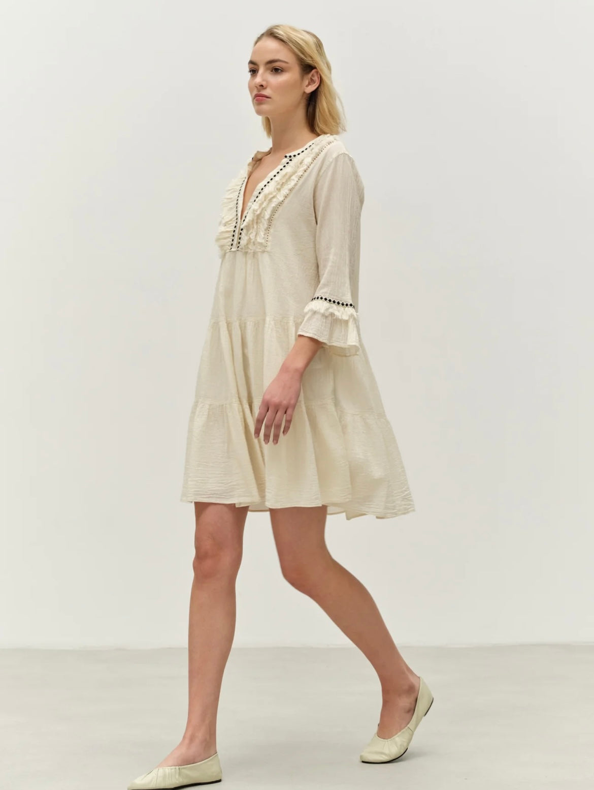 Devotion Twins Efisto - Off White