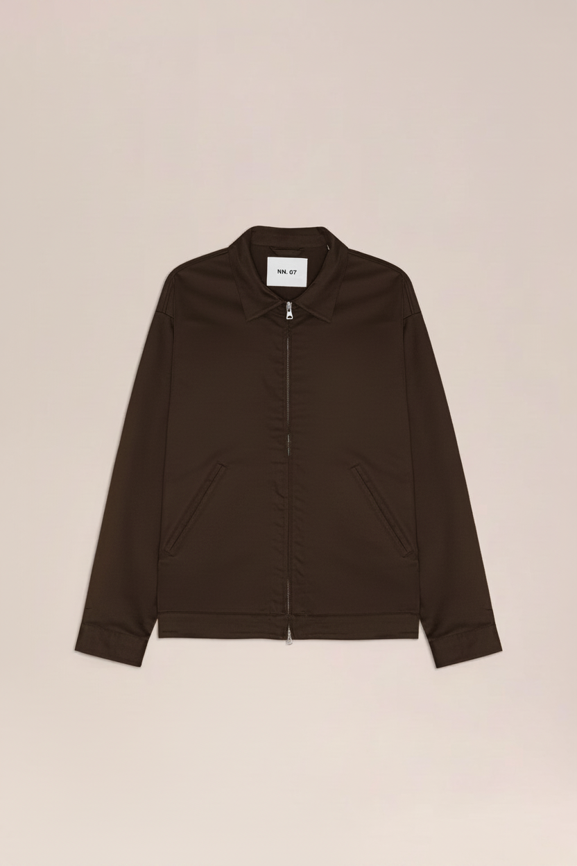 NN07 Petrus Jacket Dusky Port