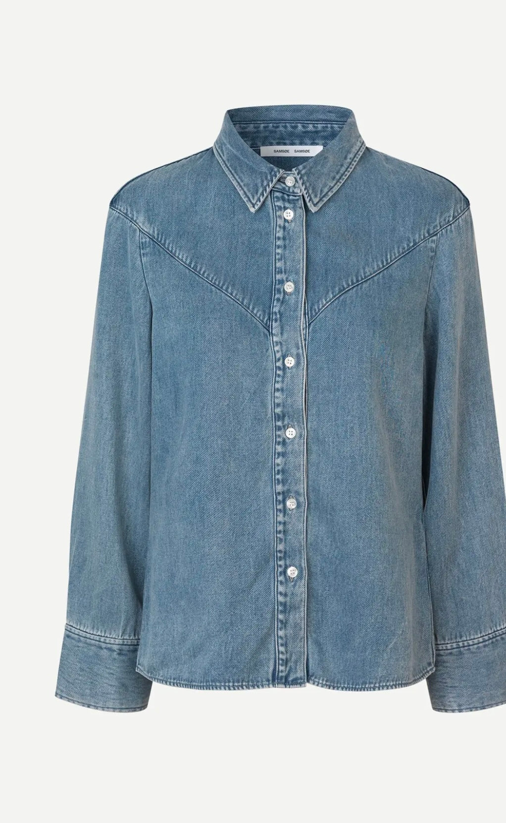 Samsoe Samsoe - Samos Shirt