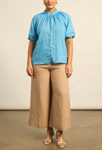 Zoe Kratzmann Drift top Bay